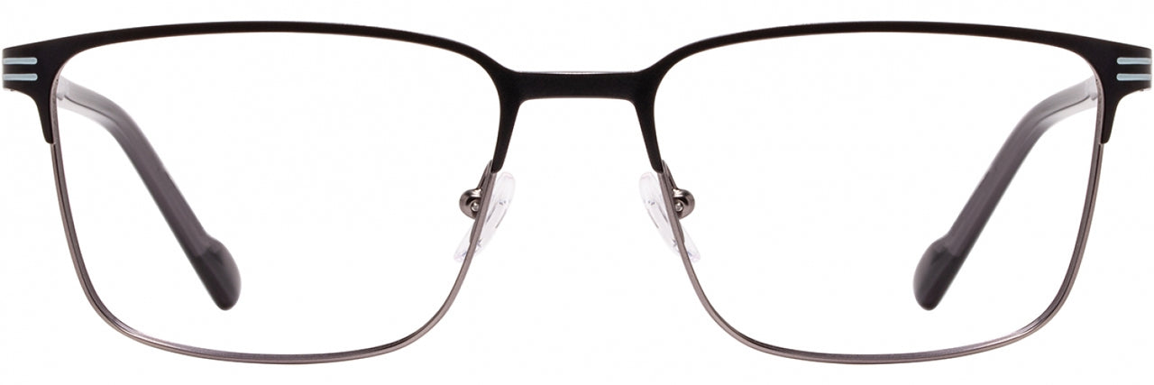2 - Black / Gunmetal / Shadow