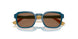 319073 - Blue - Dark Brown