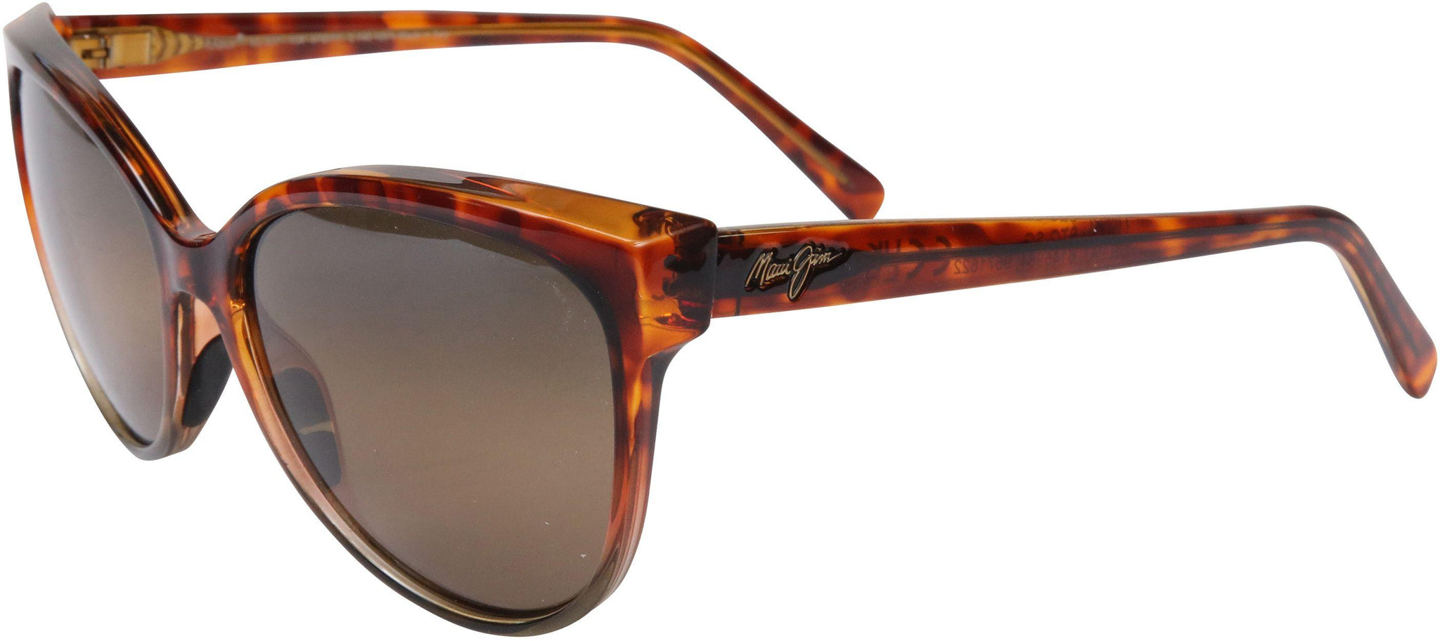 MAUI JIM OLU OLU MJ537-10A Italy Brown Tortoise Sunglasses Frame 57-17-140 12845 Amazon.com: Maui Jim Women main image 4
