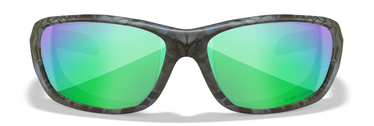 CCGRAPG Captivate Polarized Green Mirror