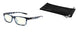 09709 - Navy Tortoise - Clear Neutral-Focus