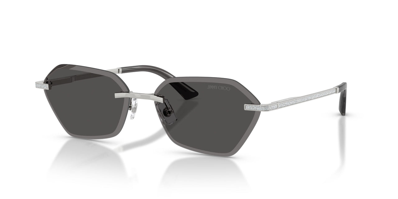 300287 - Silver - Dark Grey