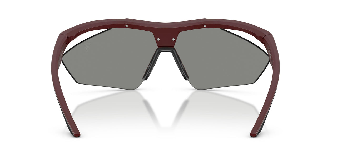 514/87 - Red - Grey