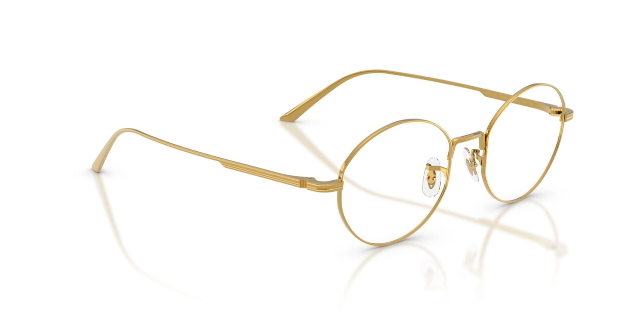 5332SB - Gold - Clear Blue-violet Light Filter