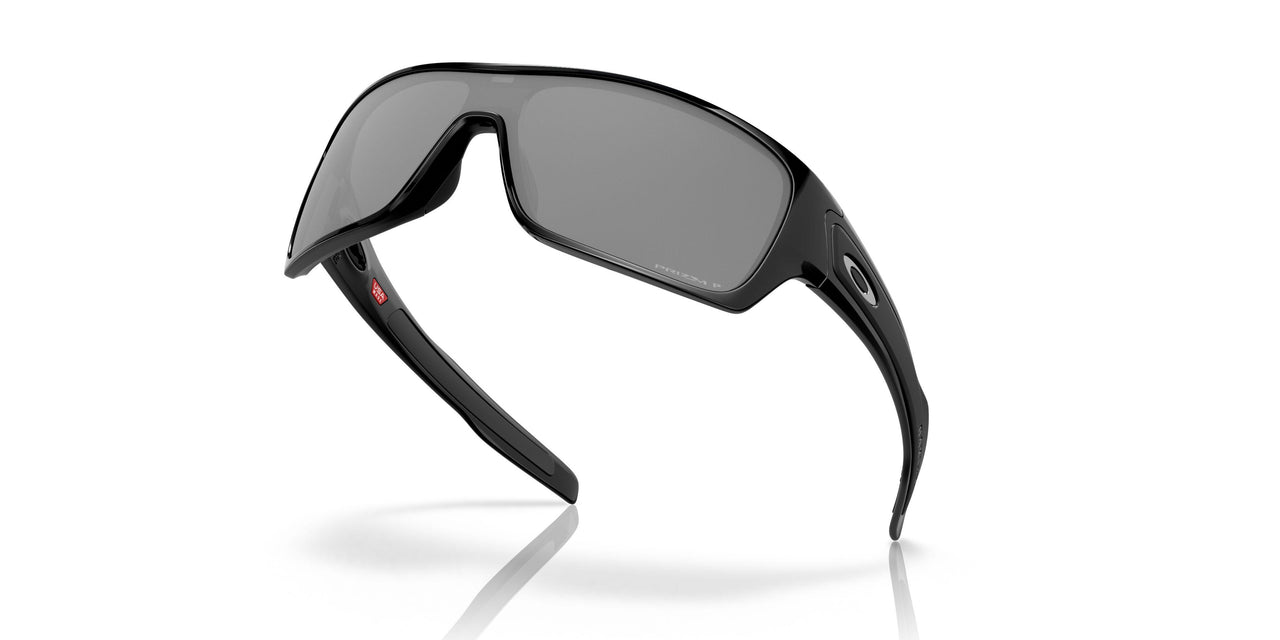 930708 - Polished Black - Prizm Deep Water Polarized