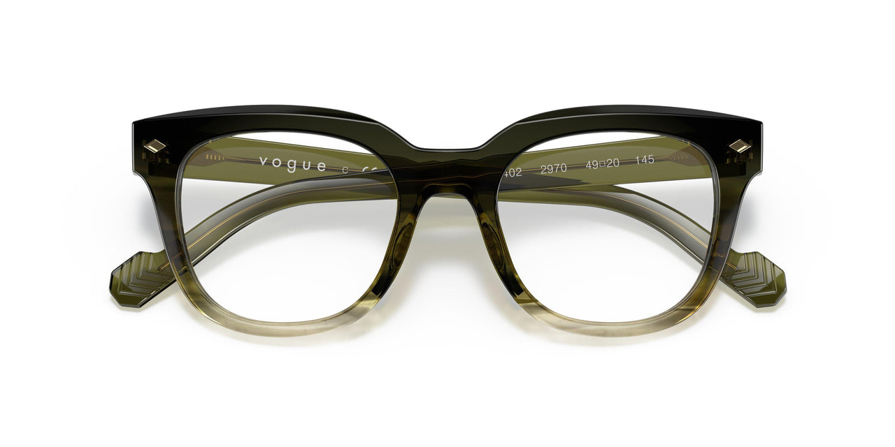 2970 - Green