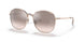 93318Z - Pink - Silver Pink Gradient
