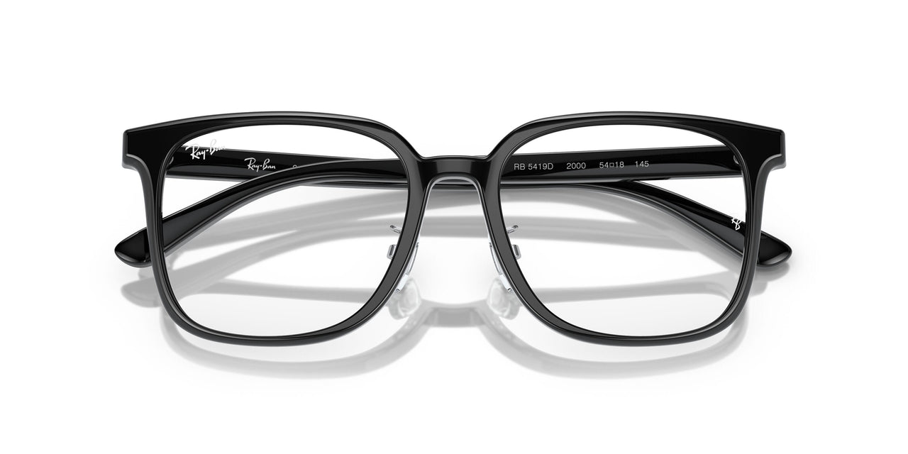 2000 - Black - Clear
