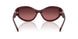 54877E - Violet - Pink Mirror Silver Gradient