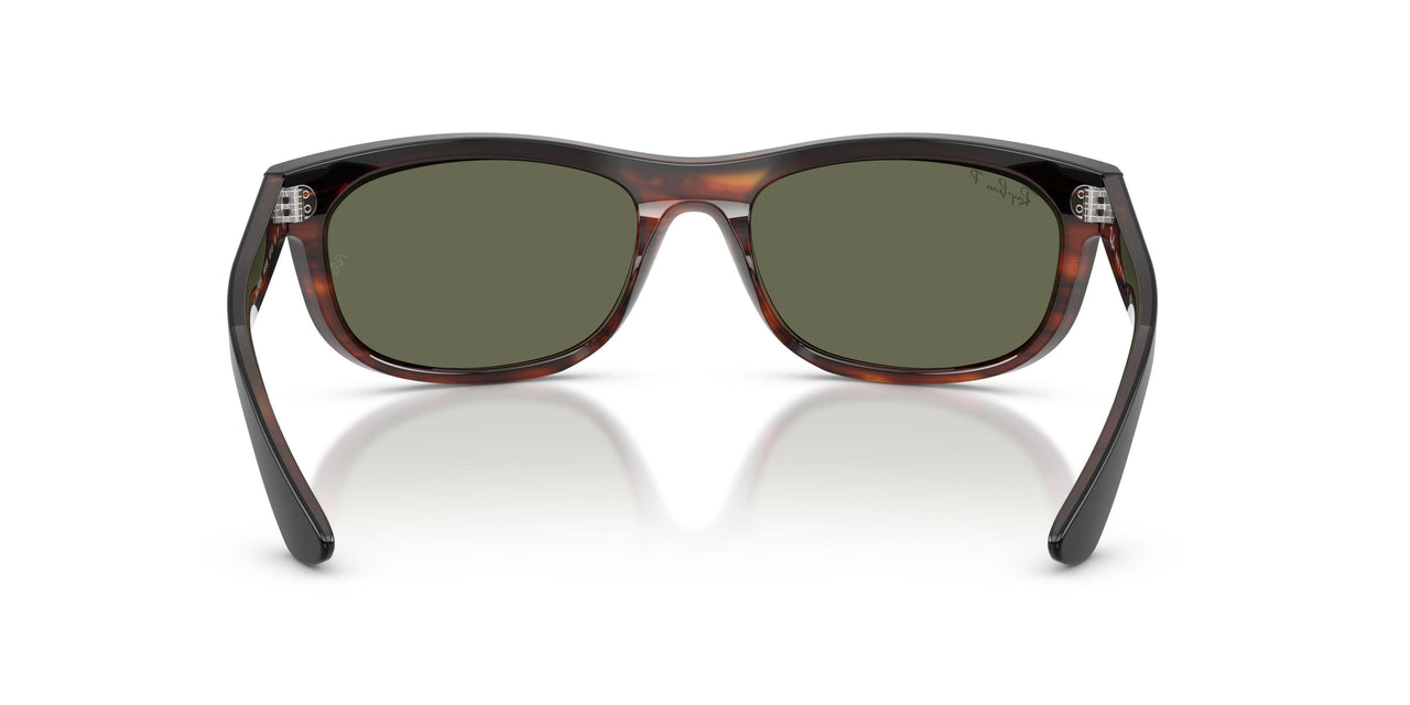 144058 - Black - Green Polarized