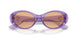 5353/3 - Violet - Dark Brown
