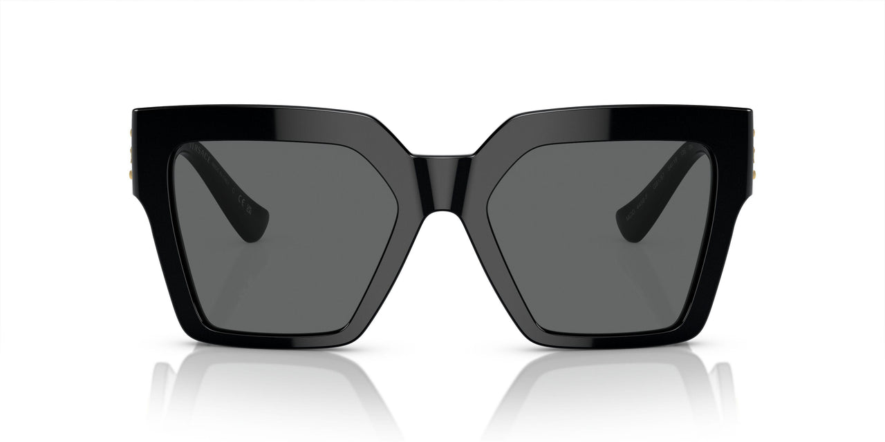 GB1/87 - Black - Dark Grey