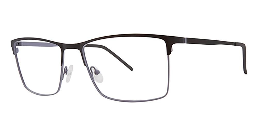 MTTBLCKGR - Matte Black/Grey