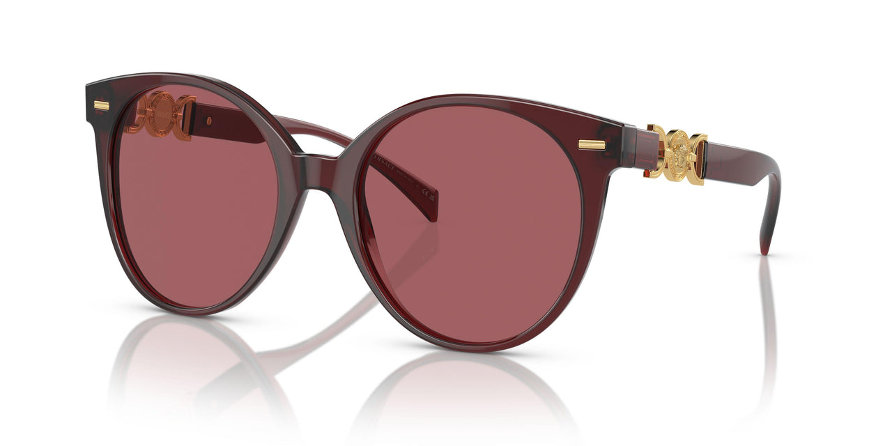 541069 - Red - Dark Violet