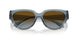 401413 - Blue - Brown Blue Gradient
