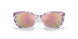 34595R - Multicolor - Dark Grey Mirror Pink