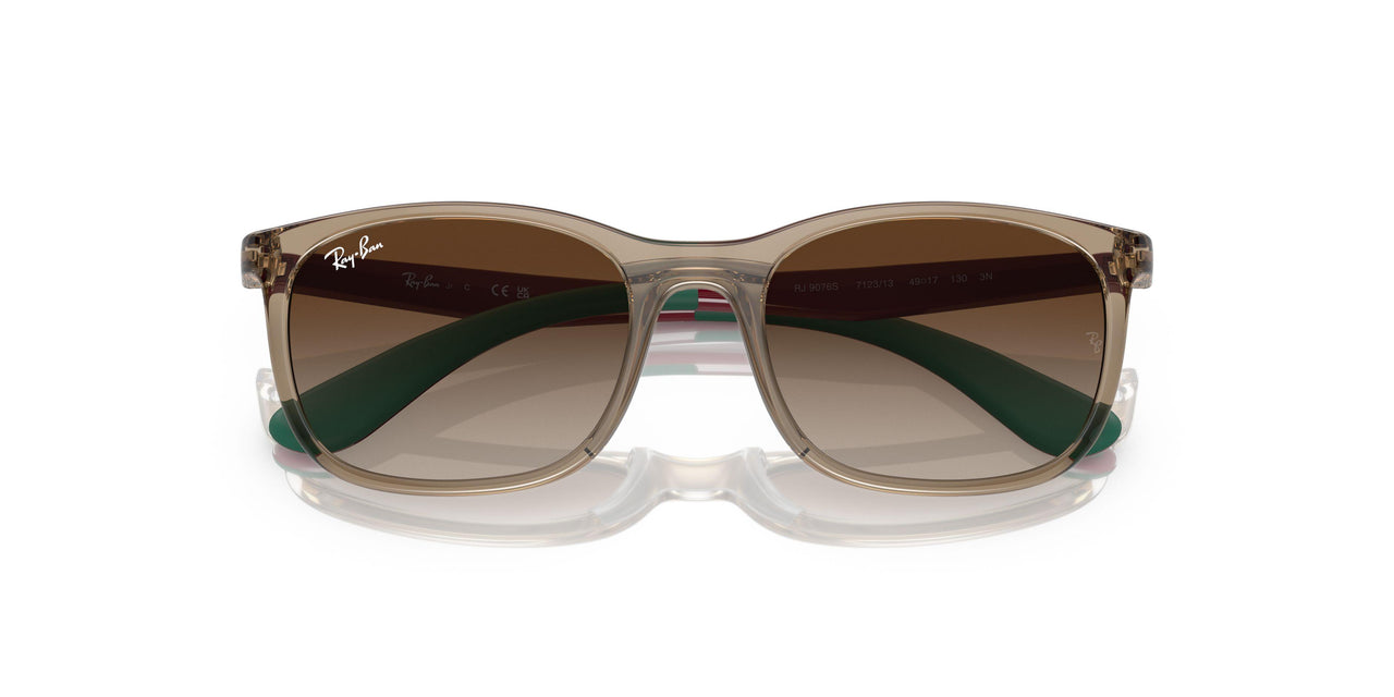 712313 - Light Brown - Brown Gradient