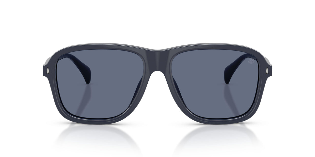 302072 - Blue - Solid Blue