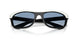 14443F - White - Clear Gradient Blue