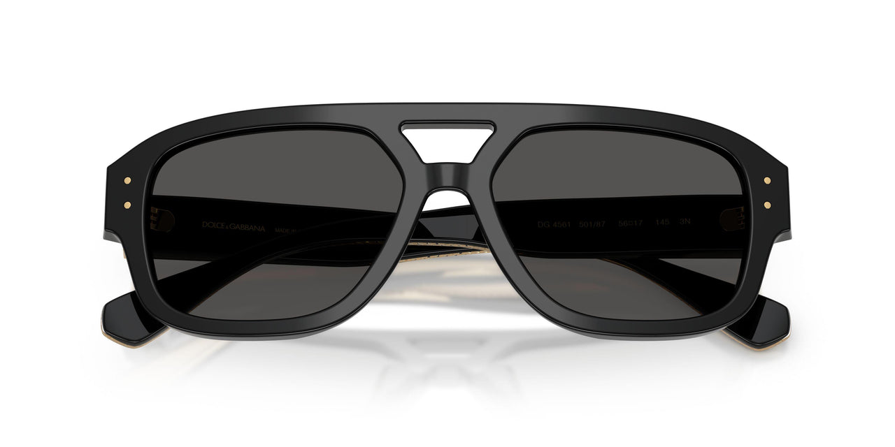 501/87 - Black - Dark Grey