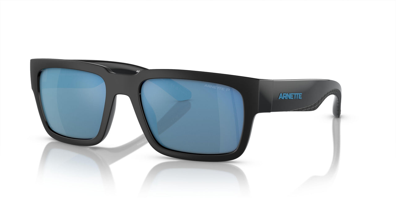 290022 - Black - Dark Grey Mirror Water Polarized