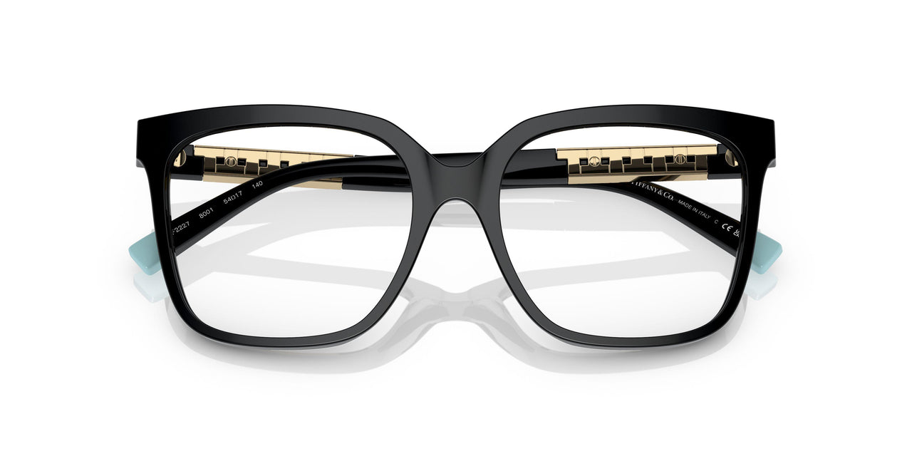 8001 - Black