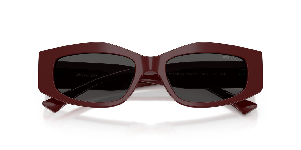 505787 - Red - Dark Grey