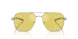 103/V9 - Silver - Yellow Mirror