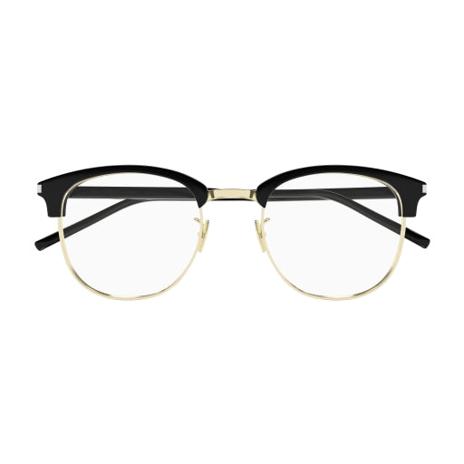 001 - Black/Crystal - Transparent