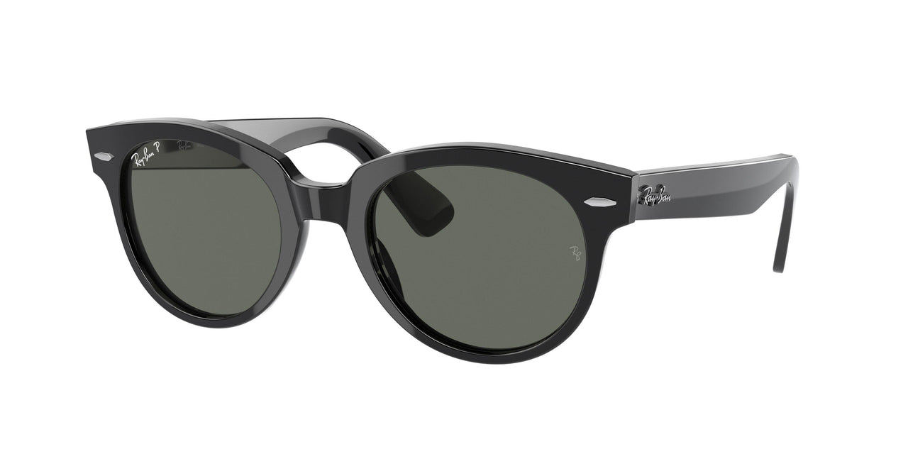 901/58 - Black - Polar Green