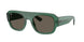 6681/3 - Green - Brown