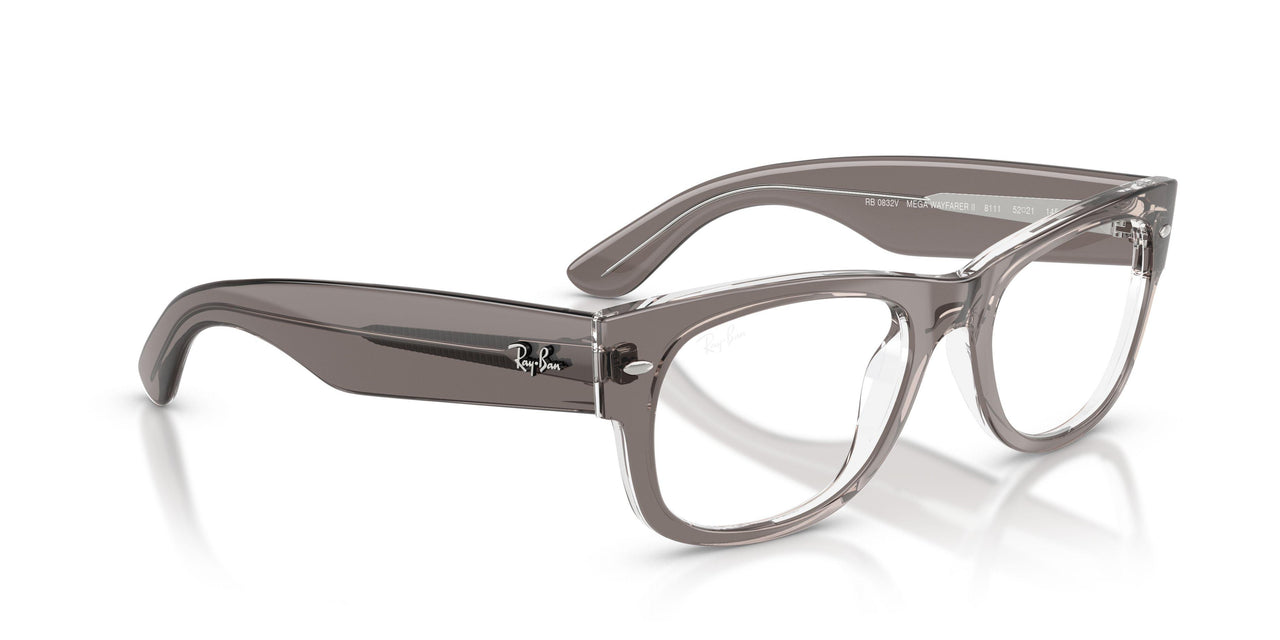 8111 - Grey - Clear