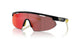 501/6Q - Black - Red Gold Mirror