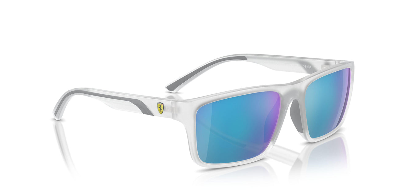 505/25 - Grey - Violet Mirror Blue