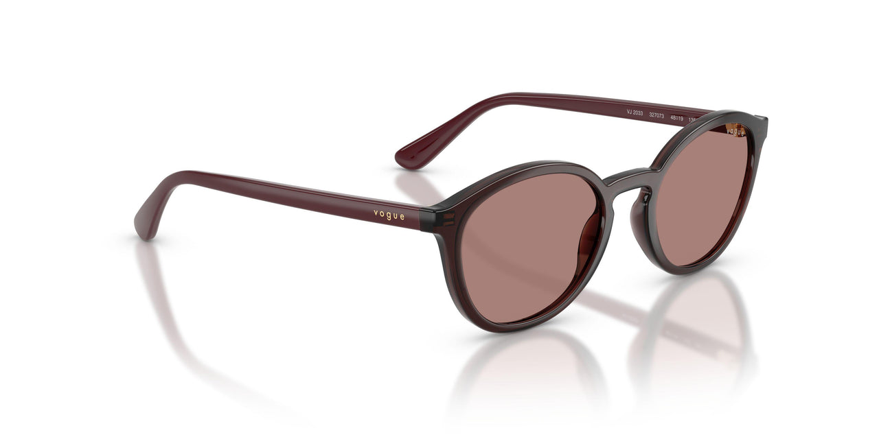 327073 - Red - Light Brown