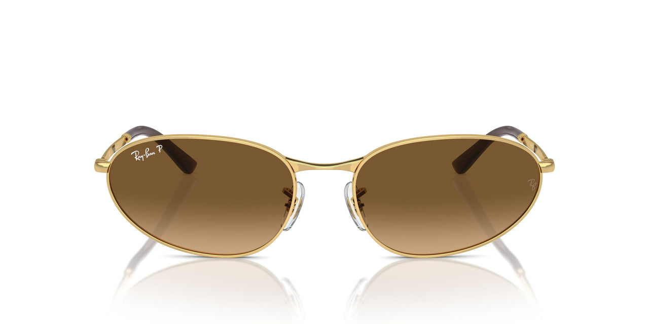 001/M2 - Gold - Brown