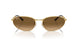 001/M2 - Gold - Brown