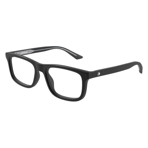 007 - Black - Transparent