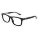 007 - Black - Transparent