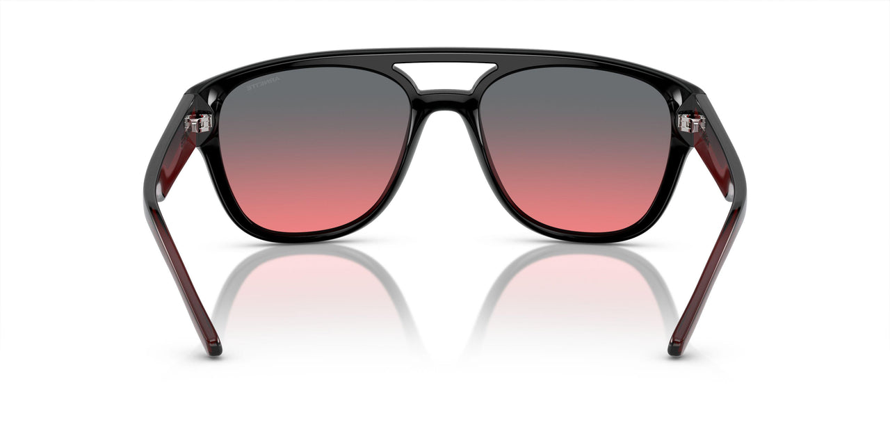 275377 - Black - Red/dark Grey