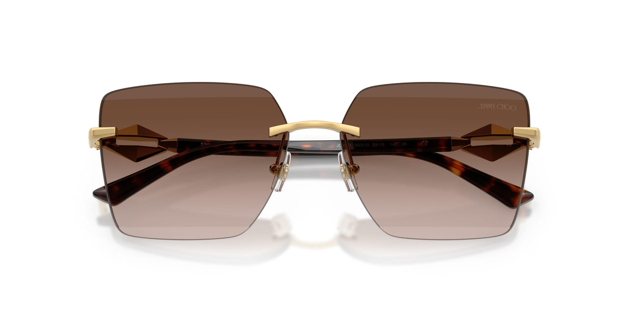 302313 - Gold - Gradient Brown