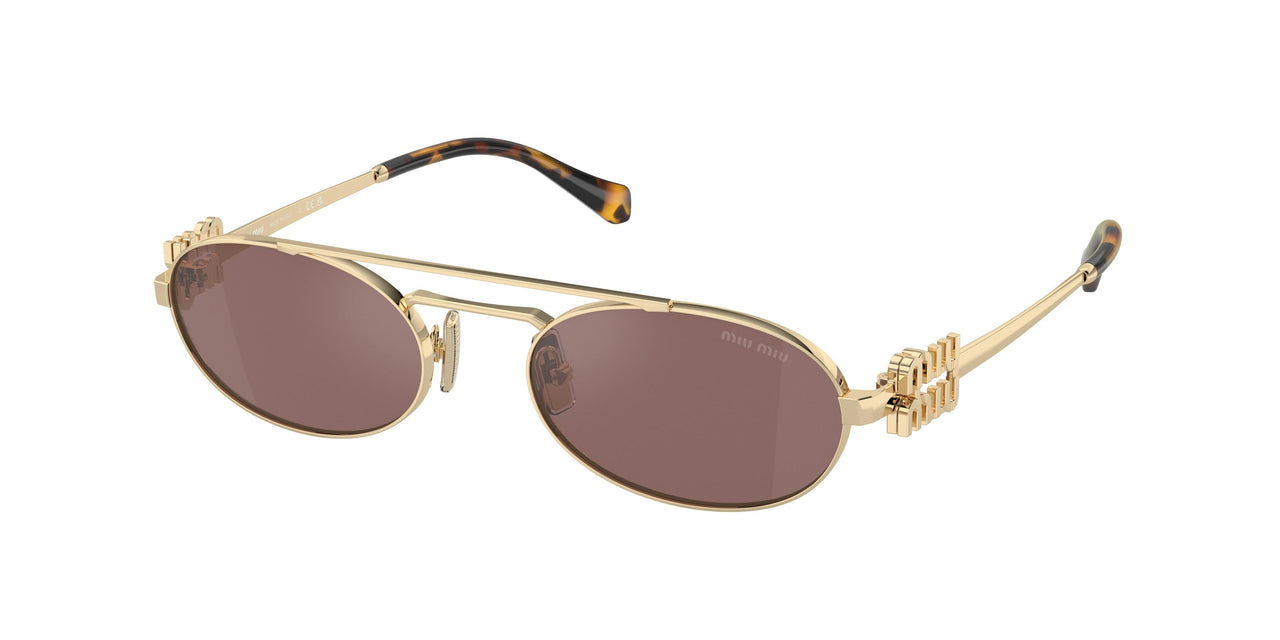ZVN70D - Gold - Brown Silver