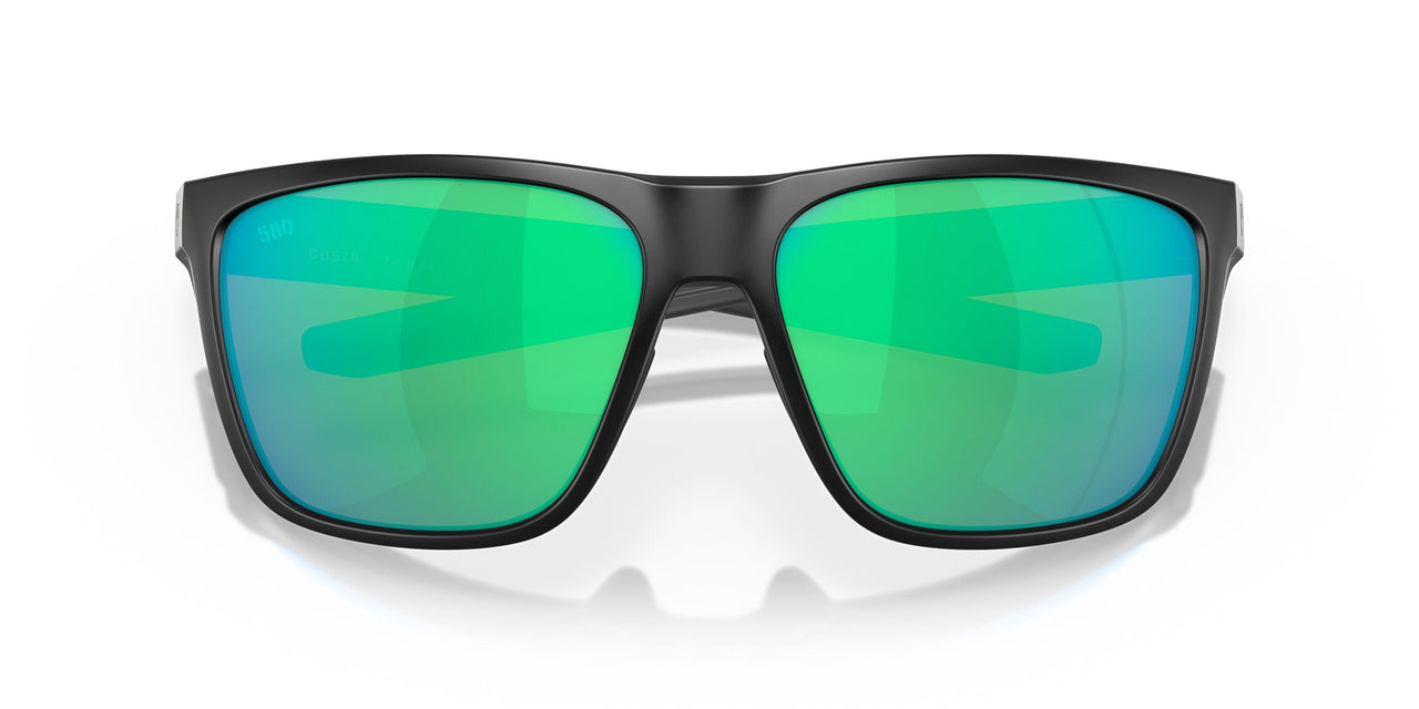 901202 - Black - Green Mirror 580g