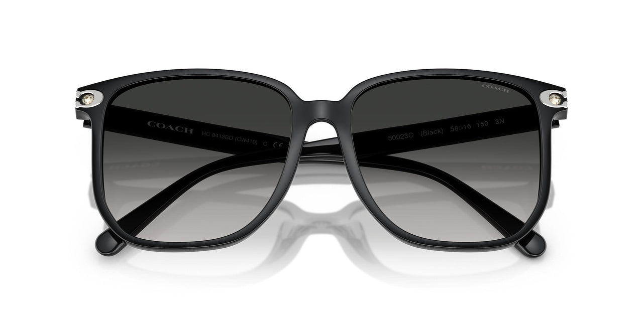 50023C - Black - Grey Gradient