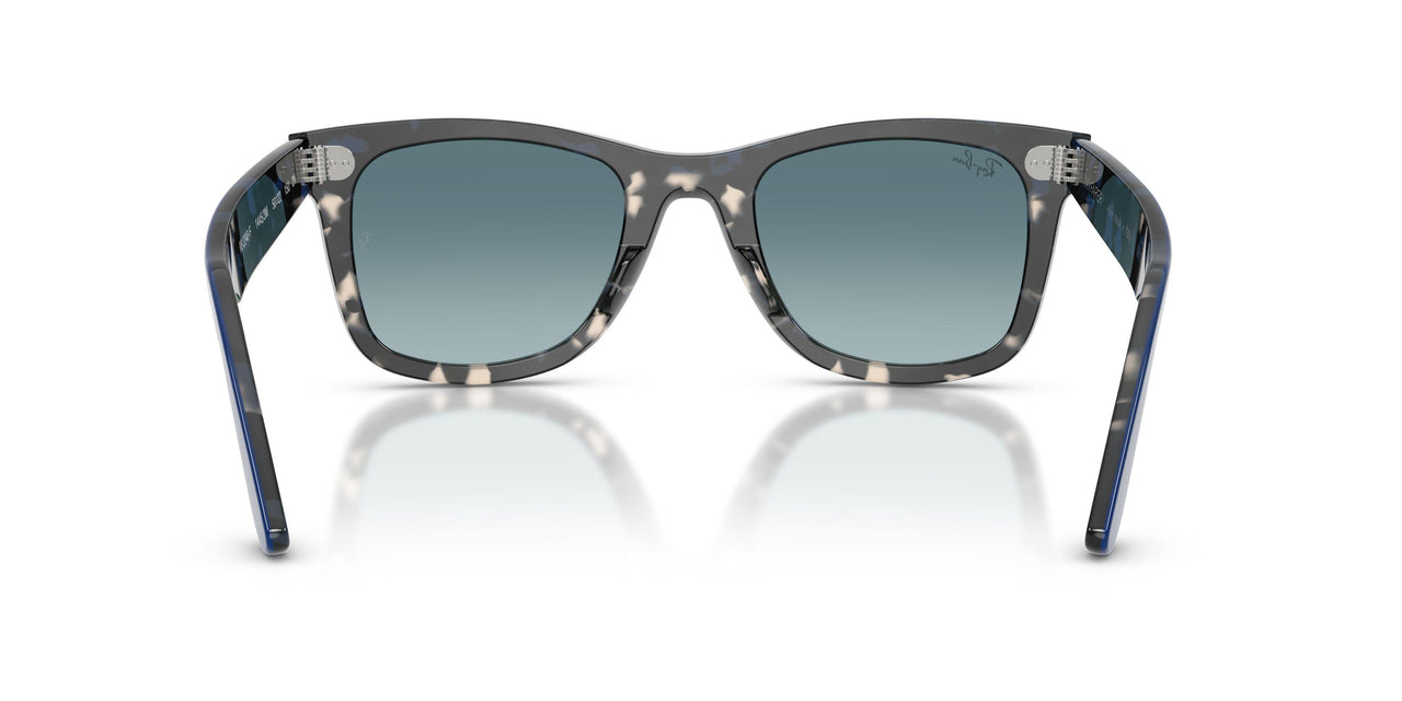 14453M - Blue - Blue Gradient Grey