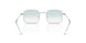 60453F - Silver - Clear Gradient Light Blue