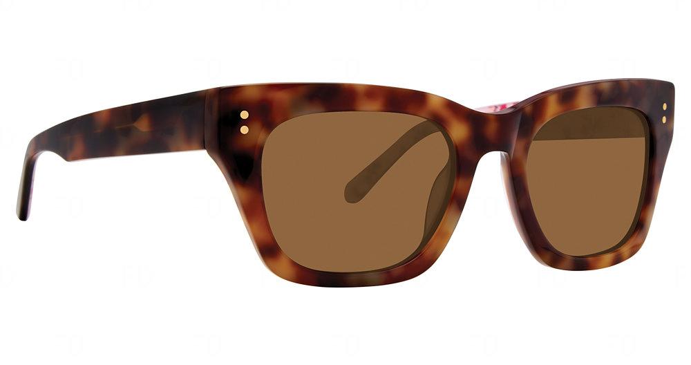 Vera Bradley VBSHEENAV Sunglasses