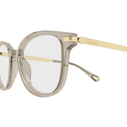 004 - Brown/Gold - Transparent