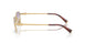 5AK04O - Gold - Clear Gradient Dark Grey