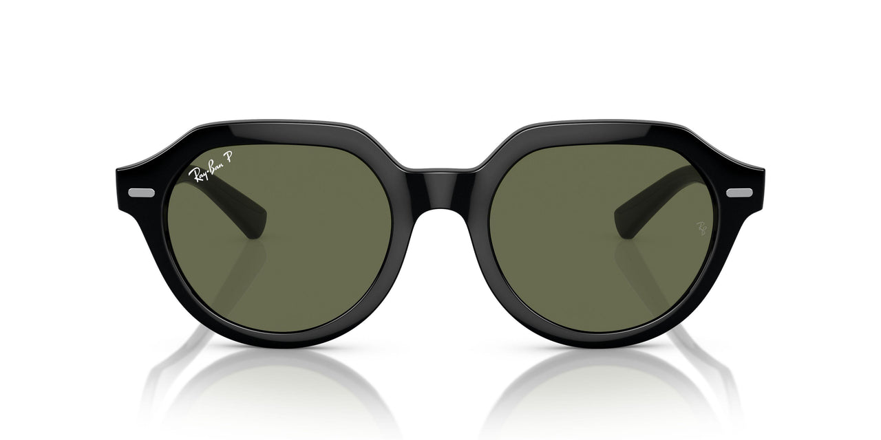 901/58 - Black - Green
